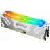 Память DDR5 2x32GB 6400MHz Kingston KF564C32RWAK2-64 Fury Renegade XMP RGB RTL Gaming PC5-51200 CL32 DIMM 288-pin 1.4В kit single rank с радиатором Ret