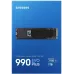 Накопитель SSD Samsung PCIe 4.0 x4 1TB MZ-V9S1T0BW 990 EVO Plus M.2 2280