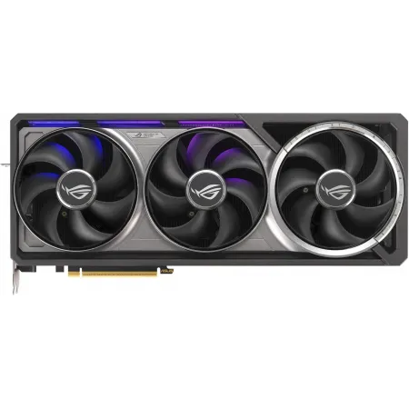 Видеокарта Asus PCI-E ROG-ASTRAL-RTX5080-O16G-GAMING NVIDIA GeForce RTX 5080 16Gb 256bit GDDR7 2640/23000 HDMIx2 DPx3 HDCP Ret