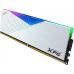 Память DDR5 2x32GB 6400MHz A-Data AX5U6400C3232G-DCLARWH XPG Lancer RGB RTL PC5-51200 CL32 DIMM 288-pin 1.4В kit dual rank с радиатором Ret