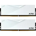 Память DDR5 2x32GB 6000MHz A-Data AX5U6000C3032G-DCLAWH XPG Lancer RTL Gaming PC5-48000 CL30 DIMM 288-pin 1.35В kit dual rank с радиатором Ret