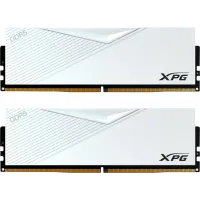 Память DDR5 2x32GB 6000MHz A-Data AX5U6000C3032G-DCLAWH XPG Lancer RTL Gaming PC5-48000 CL30 DIMM 288-pin 1.35В kit dual rank с радиатором Ret Память DDR5 2x32GB 6000MHz A-Data AX5U6000C3032G-DCLAWH XPG Lancer RTL Gaming PC5-48000 CL30 DIMM 288-pin 1.35В kit dual rank с радиатором Ret