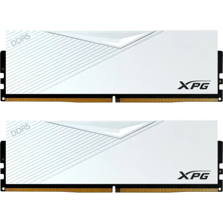 Память DDR5 2x32GB 6000MHz A-Data AX5U6000C3032G-DCLAWH XPG Lancer RTL Gaming PC5-48000 CL30 DIMM 288-pin 1.35В kit dual rank с радиатором Ret