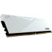 Память DDR5 2x32GB 6000MHz A-Data AX5U6000C3032G-DCLAWH XPG Lancer RTL Gaming PC5-48000 CL30 DIMM 288-pin 1.35В kit dual rank с радиатором Ret