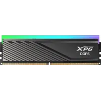 Память DDR5 2x16GB 6400MHz A-Data AX5U6400C3216G-DTLABRBK XPG Lancer RGB RTL PC5-51200 CL32 DIMM 288-pin 1.4В kit dual rank с радиатором Ret