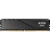 Память DDR5 2x16GB 6400MHz A-Data AX5U6400C3216G-DTLABBK XPG Lancer RTL PC5-51200 CL32 DIMM 288-pin 1.4В kit dual rank с радиатором Ret