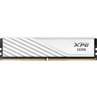 Память DDR5 2x16GB 6400MHz A-Data AX5U6400C3216G-DTLABWH XPG Lancer RTL PC5-51200 CL32 DIMM 288-pin 1.4В kit dual rank с радиатором Ret