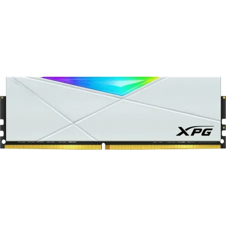 Память DDR4 2x16GB 3200MHz A-Data AX4U320016G16A-DW50 XPG Spectrix D50 RGB RTL PC4-25600 CL16 DIMM 288-pin 1.35В kit с радиатором Ret