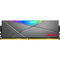 Память DDR4 32GB 3600MHz A-Data AX4U360032G18I-ST50 XPG Spectrix D50 RGB RTL Gaming PC4-28800 CL18 DIMM 288-pin 1.35В single rank с радиатором Ret