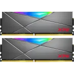 Память DDR4 2x16GB 3200MHz A-Data AX4U320016G16A-DT50 XPG Spectrix D50 RGB RTL Gaming PC4-25600 CL16 DIMM 288-pin 1.35В dual rank с радиатором Ret