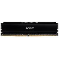 Память DDR4 8GB 3600MHz A-Data AX4U36008G18I-CBK20 XPG Gammix D20 RTL Gaming PC4-28800 CL18 DIMM 288-pin 1.35В single rank с радиатором Ret