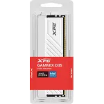 Память DDR4 8GB 3600MHz A-Data AX4U36008G18I-SWHD35 XPG Gammix D35 RTL Gaming PC4-28800 CL18 DIMM 288-pin 1.35В dual rank с радиатором Ret