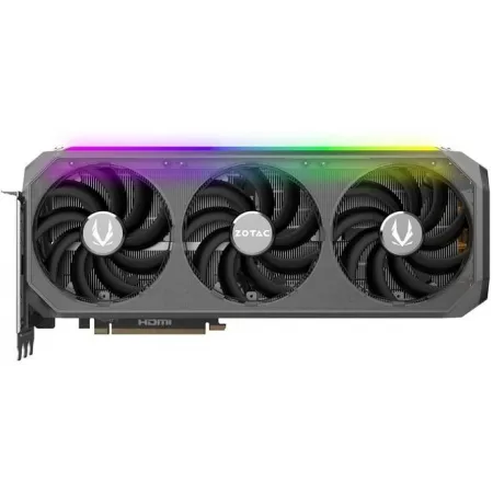 Видеокарта Zotac PCI-E 4.0 RTX 5080 AMP Extreme INFINITY NVIDIA GeForce RTX 5080 16Gb 256bit GDDR7 2295/30000 HDMIx1 DPx3 HDCP Ret