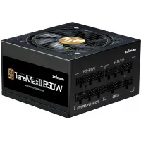Блок питания Zalman ATX 850W ZM850-TMX2 80+ gold 24pin APFC 120mm fan 12xSATA Cab Manag RTL