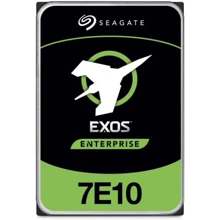 Жесткий диск Seagate SAS 6TB ST6000NM005B Server Exos 7E10 4KN (7200rpm) 256Mb 3.5"