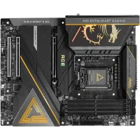 Материнская плата MSI MEG Z890 ACE  Soc-1851 Intel Z890 4xDDR5 ATX AC`97 8ch(7.1) 10Gigabit RAID+HDMI