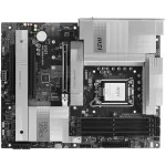 Материнская плата MSI PRO Z890-A WIFI  Soc-1851 Intel Z890 4xDDR5 ATX AC`97 8ch(7.1) 5Gigabit RAID+HDMI