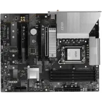 Материнская плата MSI PRO Z890-S WIFI Soc-1851 Intel Z890 ATX AC`97 8ch(7.1) 2.5Gg RAID+HDMI+DP