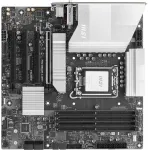 Материнская плата MSI PRO B860M-A WIFI Soc-1851 Intel B860 4xDDR5 mATX AC`97 8ch(7.1) 5Gigabit RAID+HDMI+DP