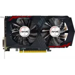 Видеокарта Afox PCI-E AF1050TI-4096D5H5-V6 NVIDIA GeForce GTX 1050TI 4Gb 128bit GDDR5 1291/7000 DVIx1 HDMIx1 DPx1 HDCP Ret