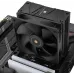 Устройство охлаждения(кулер) Thermalright Assassin Spirit 120 EVO Dark Soc-AM5/AM4/1200/1700/1851 черный 4-pin 27dB Al+Cu 525gr Ret (AS120-EVO-DARK)