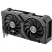 Видеокарта Asus PCI-E DUAL-RX7600-O8G-EVO AMD Radeon RX 7600 8Gb 128bit GDDR6 2280/18000 HDMIx1 DPx3 HDCP Ret