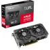 Видеокарта Asus PCI-E DUAL-RX7600-O8G-EVO AMD Radeon RX 7600 8Gb 128bit GDDR6 2280/18000 HDMIx1 DPx3 HDCP Ret