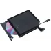 Привод DVD-RW Asus SDRW-08V1M-U/BLK/G/AS черный USB Type-C ultra slim M-Disk внешний RTL