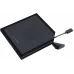 Привод DVD-RW Asus SDRW-08V1M-U/BLK/G/AS черный USB Type-C ultra slim M-Disk внешний RTL