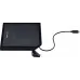 Привод DVD-RW Asus SDRW-08V1M-U/BLK/G/AS черный USB Type-C ultra slim M-Disk внешний RTL