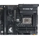 Материнская плата Asus TUF GAMING Z890-PLUS WIFI Soc-1851 Intel Z890 4xDDR5 ATX AC`97 8ch(7.1) 2.5Gg RAID+HDMI+DP