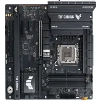 Материнская плата Asus TUF GAMING Z890-PLUS WIFI Soc-1851 Intel Z890 4xDDR5 ATX AC`97 8ch(7.1) 2.5Gg RAID+HDMI+DP Материнская плата Asus TUF GAMING Z890-PLUS WIFI Soc-1851 Intel Z890 4xDDR5 ATX AC`97 8ch(7.1) 2.5Gg RAID+HDMI+DP