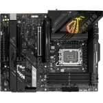 Материнская плата Asus ROG STRIX Z890-H GAMING WIFI Soc-1851 Intel Z890 4xDDR5 ATX AC`97 8ch(7.1) 5Gigabit RAID+HDMI+DP