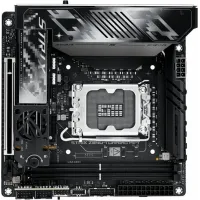 Материнская плата Asus ROG STRIX Z890-I GAMING WIFI Soc-1851 Intel Z890 2xDDR5 mini-ITX AC`97 8ch(7.1) 2.5Gg RAID+HDMI Материнская плата Asus ROG STRIX Z890-I GAMING WIFI Soc-1851 Intel Z890 2xDDR5 mini-ITX AC`97 8ch(7.1) 2.5Gg RAID+HDMI