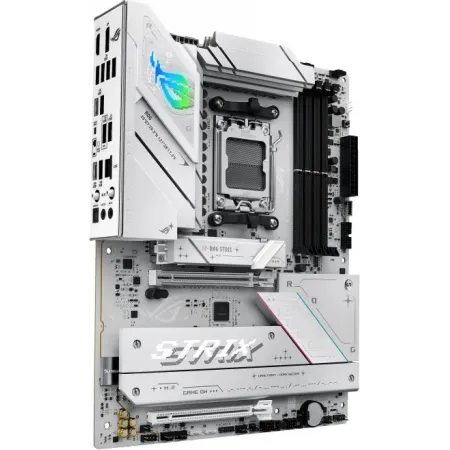 Материнская плата Asus ROG STRIX B850-A GAMING WIFI SocketAM5 AMD B850 4xDDR5 ATX AC`97 8ch(7.1) 2.5Gg RAID+HDMI+DP