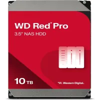 Жесткий диск WD SATA-III 10TB WD103KFBX Red Pro (7200rpm) 512Mb 3.5"