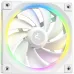 Система водяного охлаждения Deepcool LQ360 Wh ARGB Soc-AM5/AM4/1200/1700/1851 белый 4-pin 38.71dB Al LCD 350W 1840gr Ret (R-LQ360-WHDSMC-G-1)