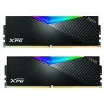 Память DDR5 32GB 7200MHz A-Data AX5U7200C3416G-DCLARBK XPG Lancer RGB OEM Gaming PC5-57600 CL34 DIMM ECC 288-pin 1.4В Intel single rank с радиатором OEM