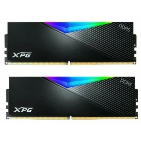 Память DDR5 32GB 7200MHz A-Data AX5U7200C3416G-DCLARBK XPG Lancer RGB OEM Gaming PC5-57600 CL34 DIMM ECC 288-pin 1.4В Intel single rank с радиатором OEM