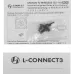 Вентилятор для корпуса Lian-Li Uni Fan TL Wireless 120 ARGB 120х124x28 черный 4-pin 33дБ (G99.12TL1W1B.R0) Ret