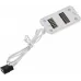 Вентилятор для корпуса Lian-Li Uni Fan TL Wireless 120 ARGB 120х124x28 белый 4-pin 33дБ (G99.12TL1W1W.R0) Ret