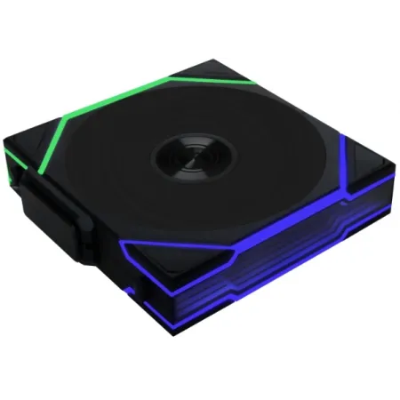 Вентилятор для корпуса Lian-Li Uni Fan TL Wireless 120 Reverse ARGB 120х124x28 черный 4-pin 34дБ (G99.12RTL1W1B.R0) Ret