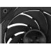 Вентилятор для корпуса Lian-Li Uni Fan TL Wireless 120 Reverse ARGB 120х124x28 черный 4-pin 34дБ (G99.12RTL1W1B.R0) Ret