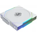 Вентилятор для корпуса Lian-Li Uni Fan TL Wireless 120 Reverse ARGB 120х124x28 белый 4-pin 34дБ (G99.12RTL1W1W.R0) Ret