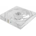 Вентилятор для корпуса Lian-Li Uni Fan TL Wireless 120 Reverse ARGB 120х124x28 белый 4-pin 34дБ (G99.12RTL1W1W.R0) Ret