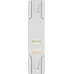 Вентилятор для корпуса Lian-Li Uni Fan TL Wireless 120 Reverse ARGB 120х124x28 белый 4-pin 34дБ (G99.12RTL1W1W.R0) Ret