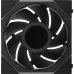 Вентилятор для корпуса Lian-Li Uni Fan TL Wireless LCD 120 LCD ARGB 120х124x28 черный 4-pin 27дБ (G99.12TLLCD1W1B.R0) Ret