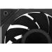 Вентилятор для корпуса Lian-Li Uni Fan TL Wireless LCD 120 LCD Reverse ARGB 120х124x28 черный 4-pin 31дБ (G99.12RTLLCD1W1B.R0) Ret