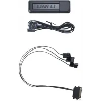 Контроллер Lian-Li L-Wireless black для вентиляторов (G89.RF-T-B.R1)