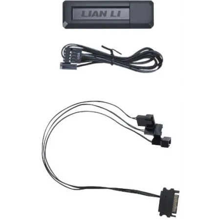 Контроллер Lian-Li L-Wireless black для вентиляторов (G89.RF-T-B.R1)